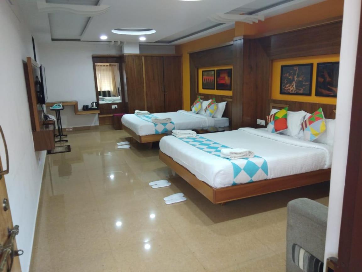 Anika Palace By Pepe Inn Hotel Ooty Exterior photo