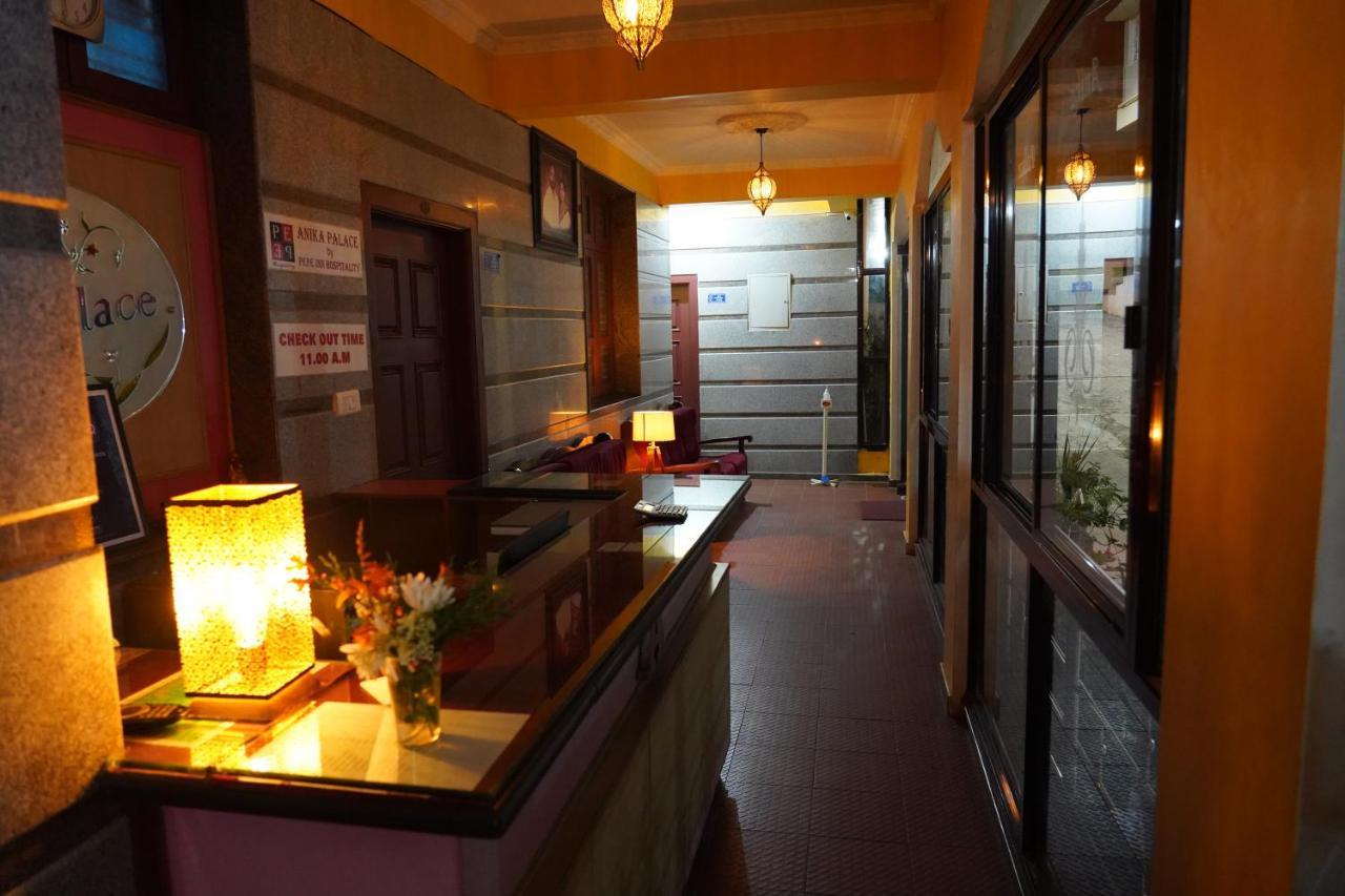 Anika Palace By Pepe Inn Hotel Ooty Exterior photo